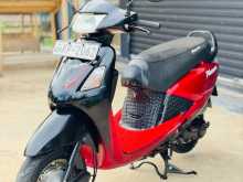 Hero Pleasure 2012 Motorbike