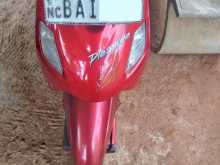 Hero Pleasure 2013 Motorbike