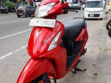 Hero Pleasure 2014 Motorbike