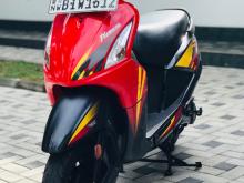 Hero Pleasure 2020 Motorbike