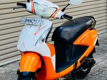 Hero Pleasure 2019 Motorbike