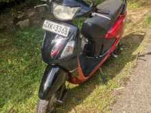 Hero Pleasure 2012 Motorbike