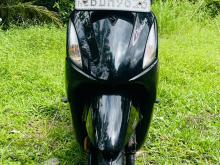 Hero Pleasure 2015 Motorbike