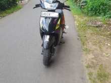 Hero Pleasure 2015 Motorbike
