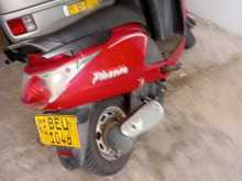 Hero Pleasure 2016 Motorbike