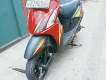 Hero Pleasure 2020 Motorbike