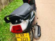 Hero Pleasure 2014 Motorbike
