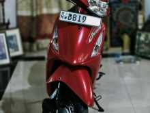 Hero Pleasure 2014 Motorbike