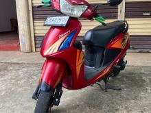 Hero Pleasure 2017 Motorbike