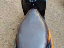 Hero Pleasure 2016 Motorbike