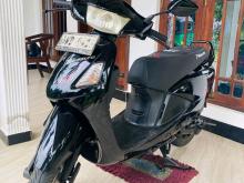 Hero Pleasure 2011 Motorbike