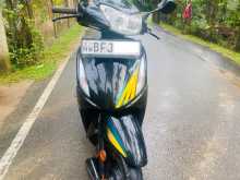 Hero Pleasure 2017 Motorbike