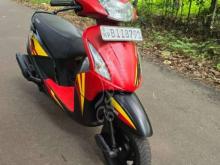 Hero Pleasure 2020 Motorbike