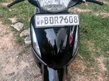 Hero Pleasure 2016 Motorbike
