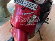 Hero Pleasure 2009 Motorbike