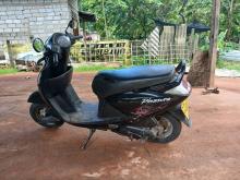 Hero Pleasure 2011 Motorbike