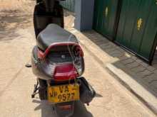 Hero Pleasure 2010 Motorbike