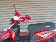 Hero Pleasure 2018 Motorbike
