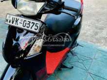 Hero Pleasure 2010 Motorbike