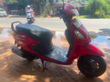 Hero Pleasure 2010 Motorbike