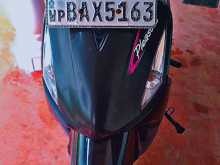 Hero Pleasure 2014 Motorbike