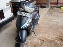 Hero Pleasure 2017 Motorbike