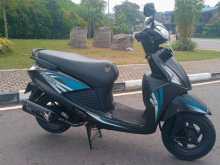 Hero Pleasure 2018 Motorbike