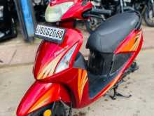 Hero PLEASURE 2016 Motorbike