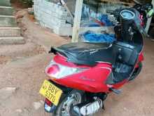 Hero Pleasure 2014 Motorbike