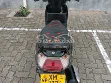 Hero Pleasure 2012 Motorbike