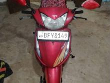 Hero Pleasure 2018 Motorbike