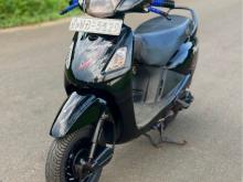 Hero Pleasure 2011 Motorbike