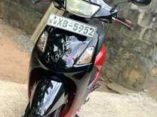 Hero Pleasure 2011 Motorbike