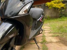 Hero Pleasure 2015 Motorbike