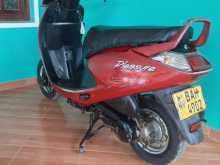 Hero Pleasure 2013 Motorbike