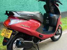 Hero Pleasure 2014 Motorbike