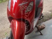 Hero Pleasure 2011 Motorbike