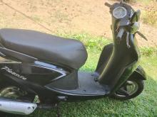 Hero Pleasure 2016 Motorbike