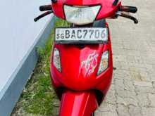 Hero Pleasure 2013 Motorbike