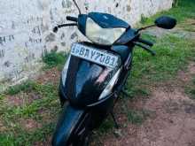 Hero Pleasure 2014 Motorbike