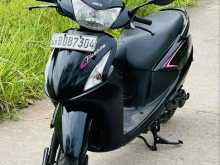 Hero Pleasure 2015 Motorbike