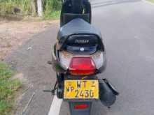 Hero Pleasure 2011 Motorbike