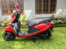 Hero Pleasure 2014 Motorbike