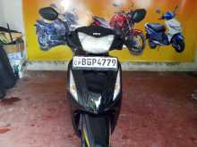 Hero Pleasure 2018 Motorbike