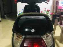 Hero Pleasure 2011 Motorbike