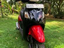 Hero Pleasure 2012 Motorbike