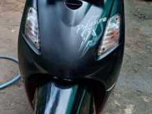 Hero Pleasure 2011 Motorbike
