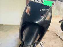 Hero Pleasure 2014 Motorbike
