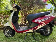 Hero Pleasure 2010 Motorbike