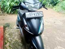 Hero Pleasure 2017 Motorbike